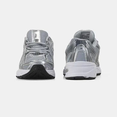 New Balance 740 Metallic Silver, 36
