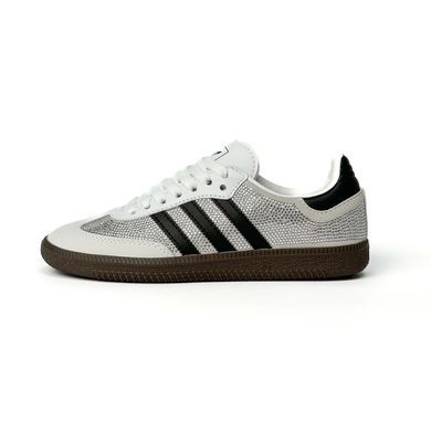 Adidas Samba Light Grey Black, 36