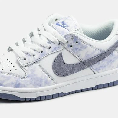 Nike Dunk Low Purple Cloud Suede