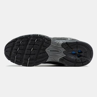 New Balance 509 Black Silver Reflective