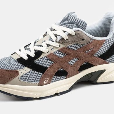 Asics Gel-1130 x Hal Studio Grey Brown Black