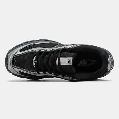 New Balance 509 Black Silver Reflective