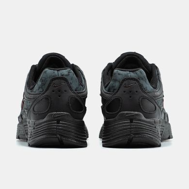 Nike P-6000 Black Green, 40