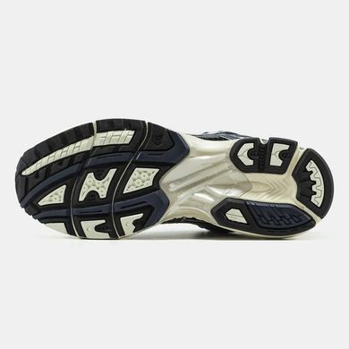 Asics Gel-Nimbus 10.1 Silver Black Navy, 40