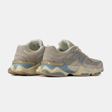 New Balance 9060 Beige Grey Blue, 36