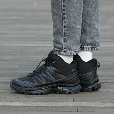 Salomon XT-6 Mid Winter Black, 41