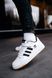 Кросівки Adidas Forum White Black 1 2454 фото 9