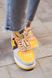 Кросівки Bathing Ape Bape STA Low Yellow, 40