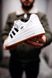 Кросівки Adidas Forum White Black 1 2454 фото 5