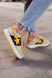 Кросівки Bathing Ape Bape STA Low Yellow, 40