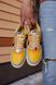 Кросівки Bathing Ape Bape STA Low Yellow, 40