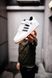 Кросівки Adidas Forum White Black 1 2454 фото 6