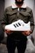 Кросівки Adidas Forum White Black 1 2454 фото 1