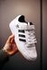 Кросівки Adidas Forum White Black 1 2454 фото 8
