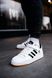 Кросівки Adidas Forum White Black 1 2454 фото 10