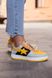 Кросівки Bathing Ape Bape STA Low Yellow, 40