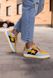 Кросівки Bathing Ape Bape STA Low Yellow, 40