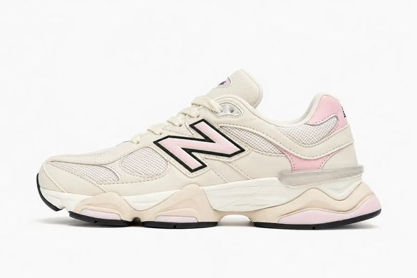 New Balance 9060 White Pink., 36