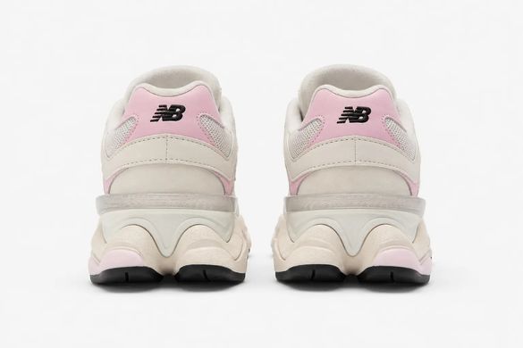 New Balance 9060 White Pink., 36