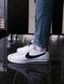 Кроссовки Nike Cortez White Black 2.0 1573 фото 9