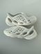Adidas YEEZY Foam Runner Sand White (No Logo) 7751 фото 2