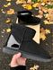 Зимние сапоги Ugg Black Metallic Suede 5359 фото 5