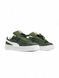 Puma Suede XL Green White, 36