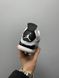 Баскетбольні кросівки Nike Air Jordan 4 Retro Military Black 900 фото 9