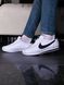 Кросівки Nike Cortez White Black 2.0 1573 фото 3