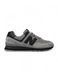 New Balance 574 Grey Black, 37
