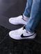 Кросівки Nike Cortez White Black 2.0 1573 фото 5