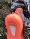 Кросівки Adidas Yeezy Boost 350 Coral (Рефлективні шнурки) 2583 фото 7