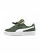 Puma Suede XL Green White, 36
