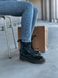 Ботинки Dr. Martens Patent Black 3 4211 фото 1