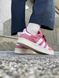 Кросівки Adidas Campus 00s Pink White 9626 фото 7