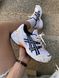 Кроссовки Asics Gel-1090 White Blue Orange 9522 фото 1