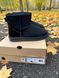 Зимние сапоги Ugg Black Metallic Suede 5359 фото 7