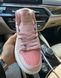 Баскетбольні кросівки Nike Air Jordan 1 Retro High Pink Milk 7442 фото 3