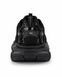 Balenciaga 3XL Extreme Lace Sneakers Black, 36