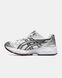Asics Gel-Kayano 14 White Silver Red, розмір 37
