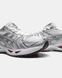 Asics Gel-Kayano 14 White Silver Red