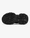 Balenciaga 3XL Extreme Lace Sneakers Black, 36
