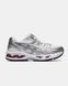 Asics Gel-Kayano 14 White Silver Red, розмір 37
