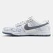 Nike Dunk Low Purple Cloud Suede