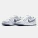 Nike Dunk Low Purple Cloud Suede