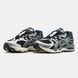 Asics Gel-Nimbus 10.1 Silver Black Navy, 40