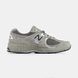New Balance 2002R Grey Black