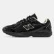 New Balance 204L Black Gloss Silver
