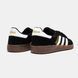 Adidas Handball Spezial Core Black White Gum, розмір 44