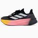 Adidas Ultraboost Light 5X Core Black Solar Pink Yellow